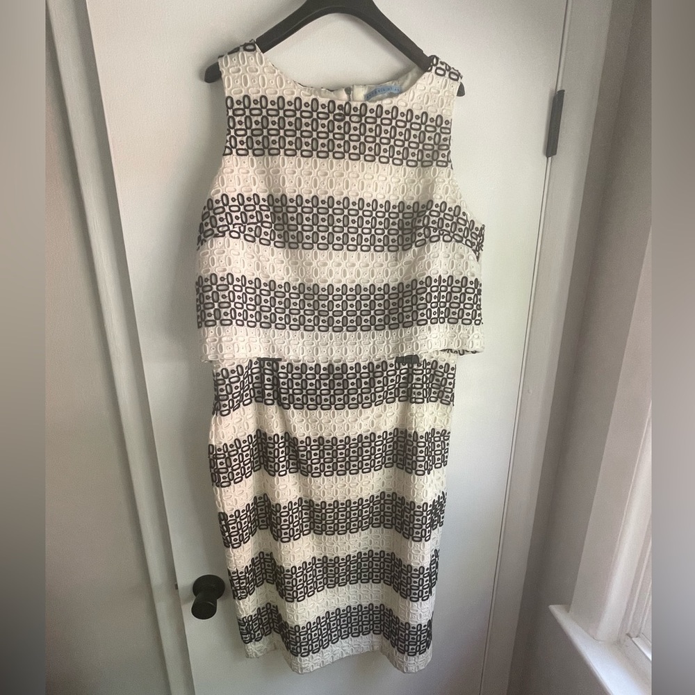 Women’s Matching Set with Crop Top and High Waisted Skirt.